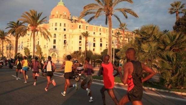 7e marathon alpes maritimes nice cannes 9 novembre