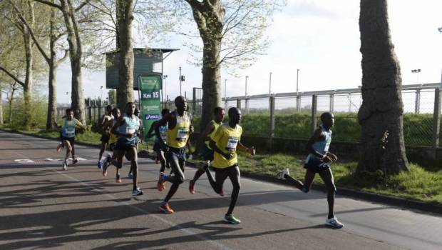 james theuri negligent champion france semi marathon