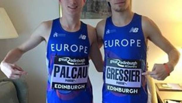 championnats deurope de cross la selection