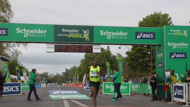 ekiden de chiba victoire du japon la france 11e en 2h1335