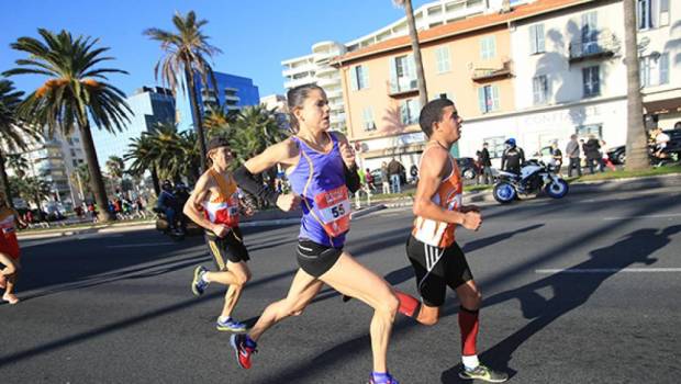 bel elan de solidarite sur lekiden grenoble