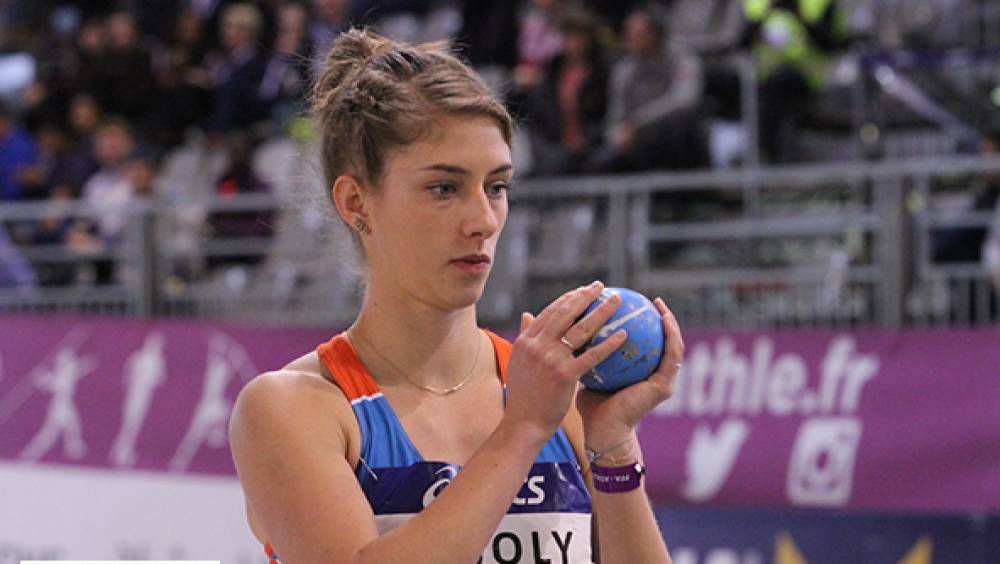 patricia laubertie toujours tournee vers le marathon malgre la contrainte des etudes