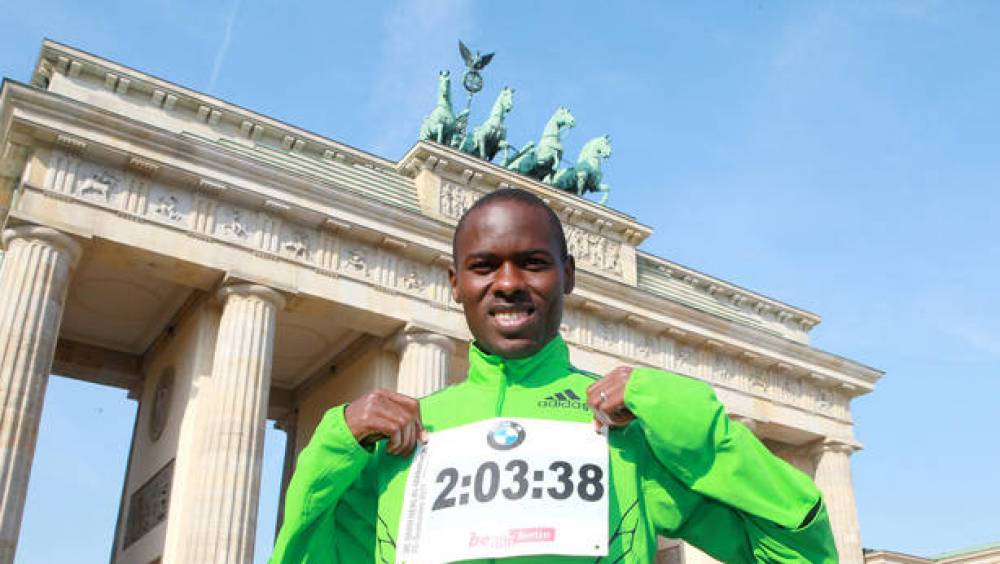 le retour de patrick makau