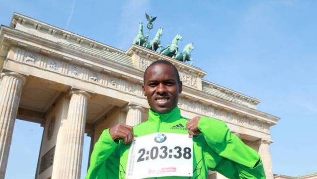 le retour de patrick makau