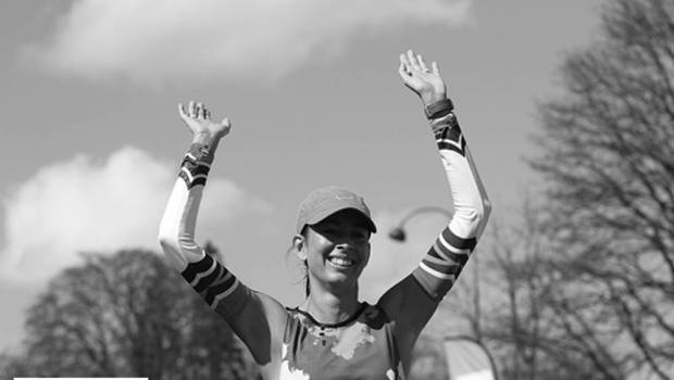 video la saintelyon 2014