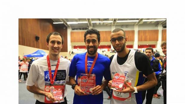 corrida dissy les moulineaux come back de mourad amdouni et de denis mayaud