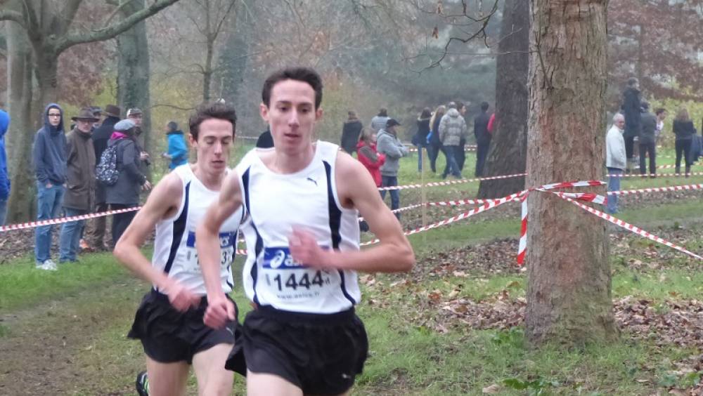 les resultats des cross du week end