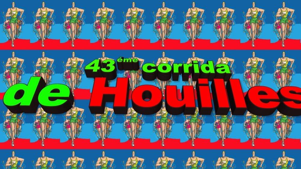 label dargent iaaf pour la corrida de houilles