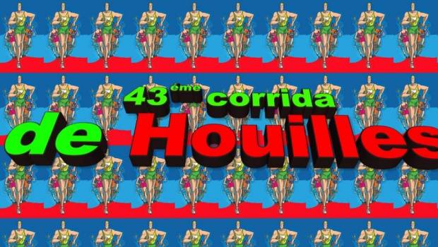 label dargent iaaf pour la corrida de houilles