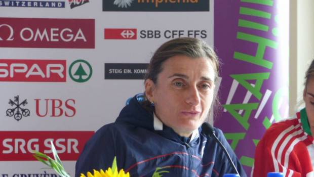 daunay sur le podium madrid