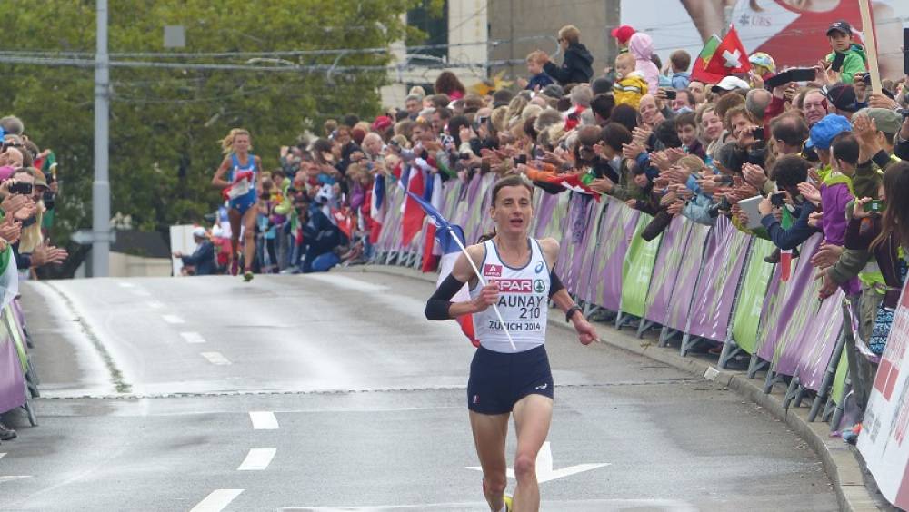 le titre de christelle daunay un double elan