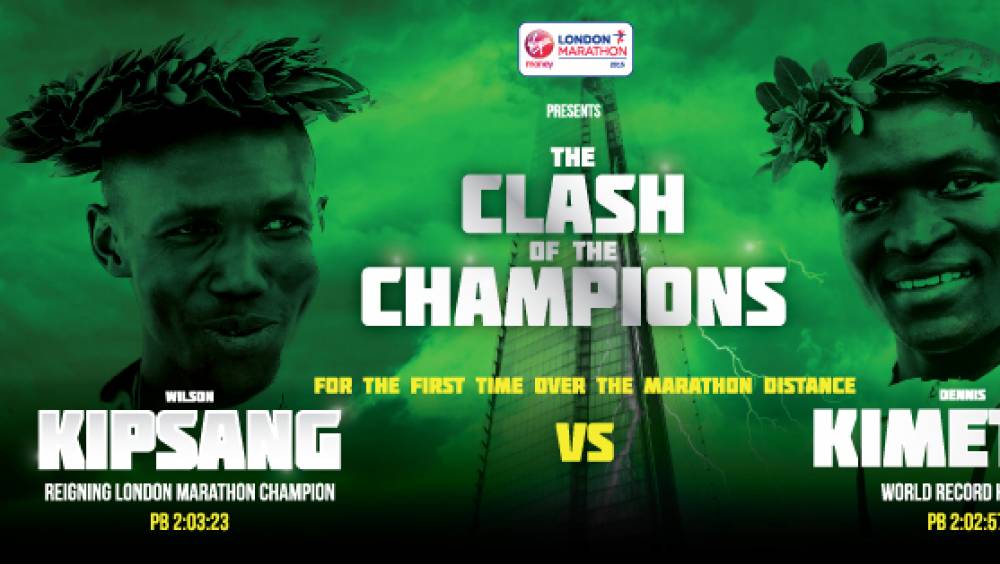 lincroyable plateau du marathon de londres