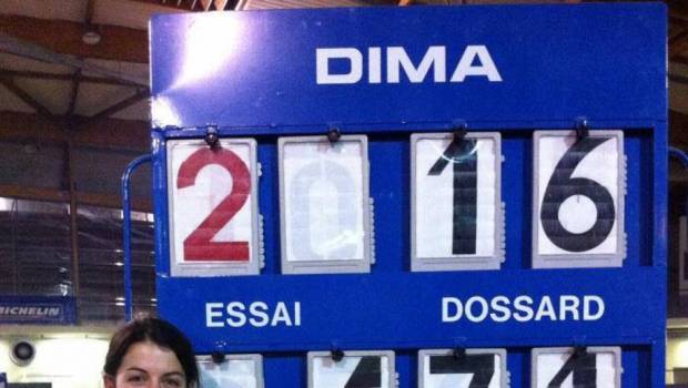 record de france pour marion fiack