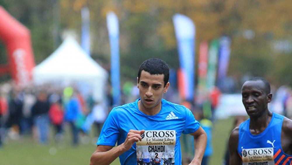 cross ouest france hassan chahdi en mode multi course