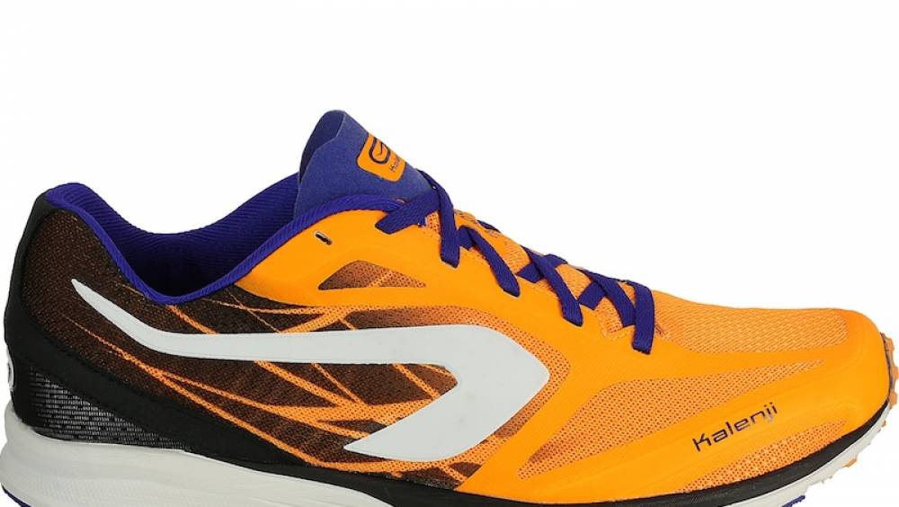 presentation de la kiprace 2015 par kalenji