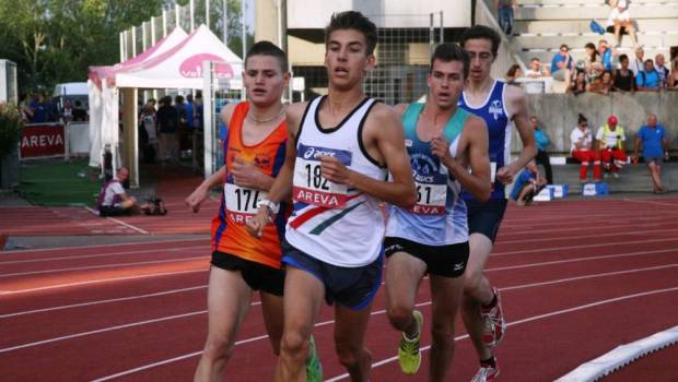 les resultats des france unss de cross