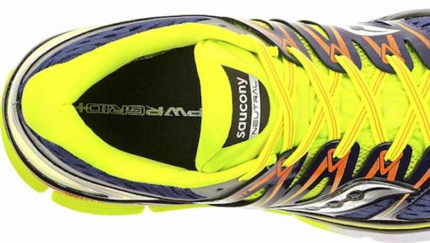 triumph iso de saucony