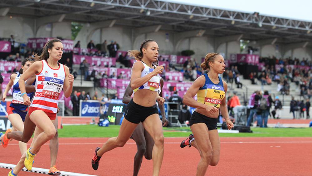 record de france espoir pour renelle lamote