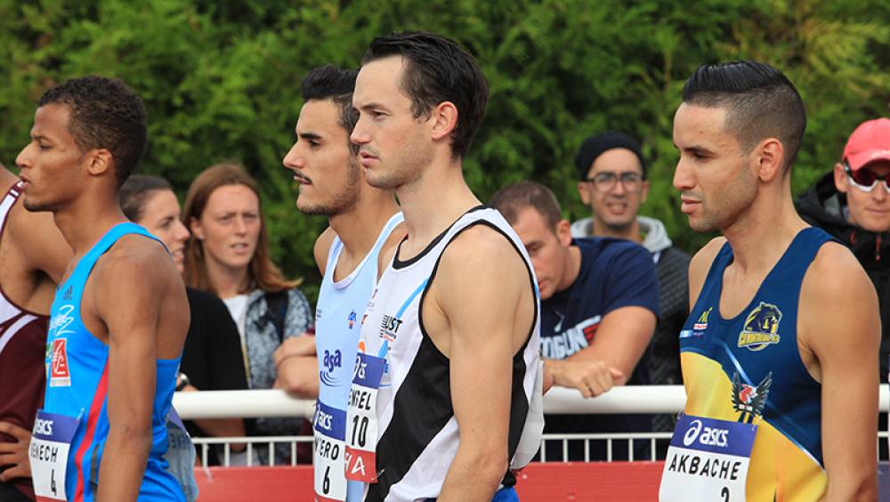 simon denissel lhiver sur 3 000 metres