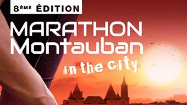 huitieme edition du marathon de montauban