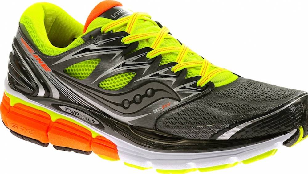 saucony hurricane iso
