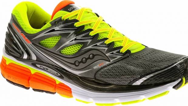 saucony hurricane iso