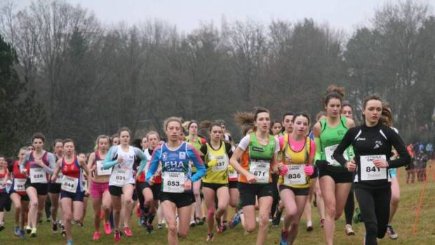 inters nord est juniors et elites feminines