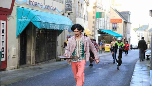 course des garcons de cafe douarnenez