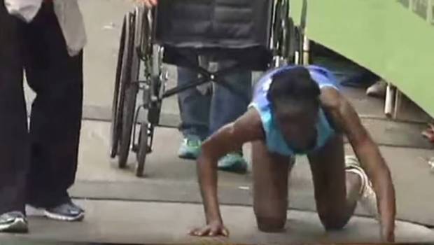 video faut il aller si loin dans la souffrance