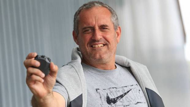 thierry choffin le sprinteur devenu entraineur de demi fond