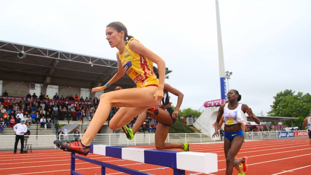 france elite indoor presentation chez les femmes