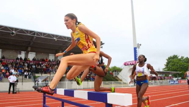 france elite indoor presentation chez les femmes