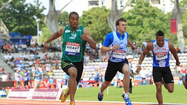 france elite indoor presentation chez les hommes