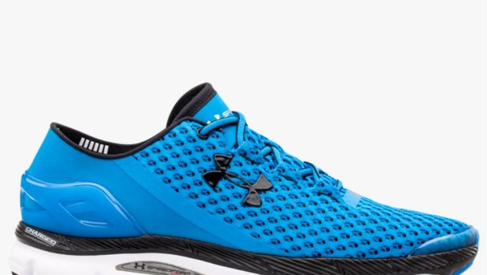 armour devoile la speedform gemini