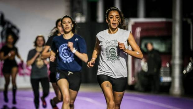 le team boostbastille vainqueur de ladidas boost battle run