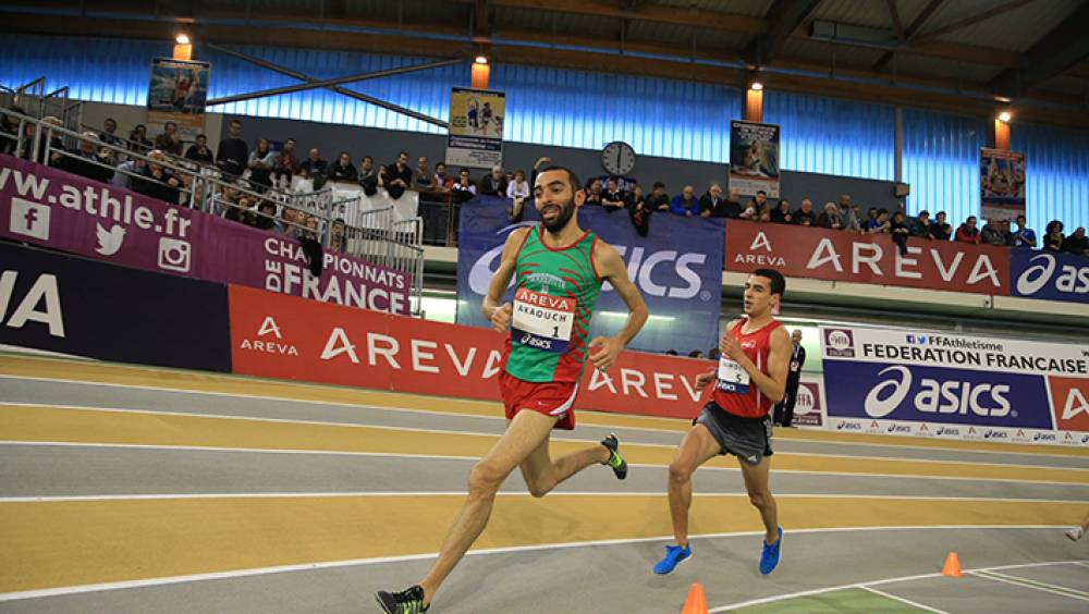 mehdi akaouch vise les mondiaux de cross