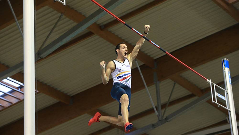 27 francais pour les championnats deurope indoor