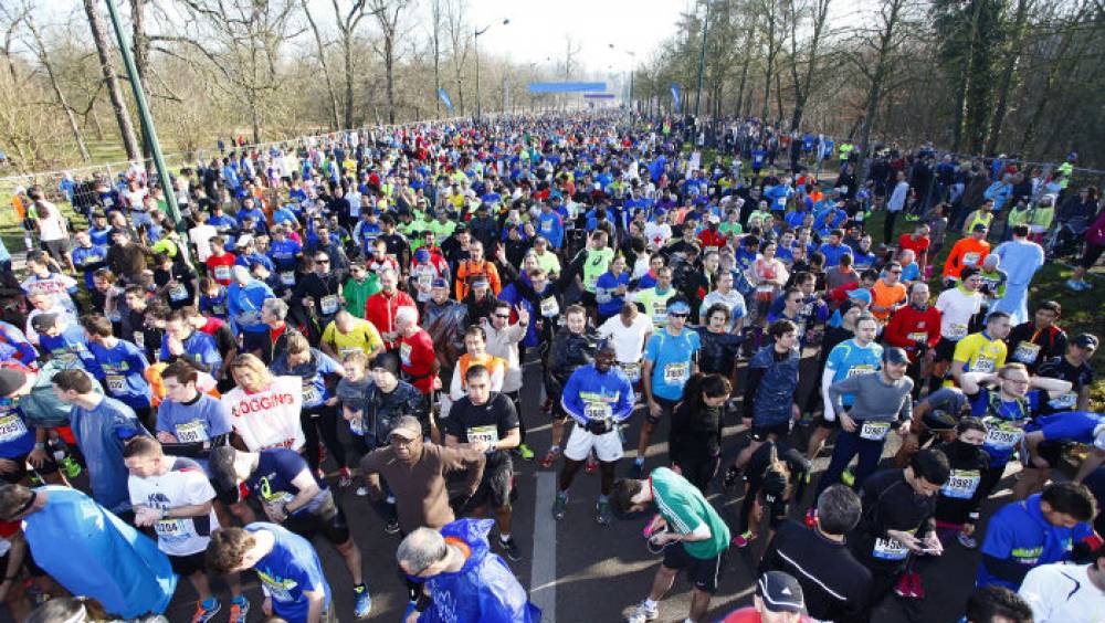 le hors stade reprend ses droits