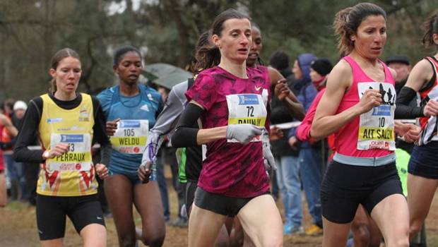 bientot la reprise pour christelle daunay