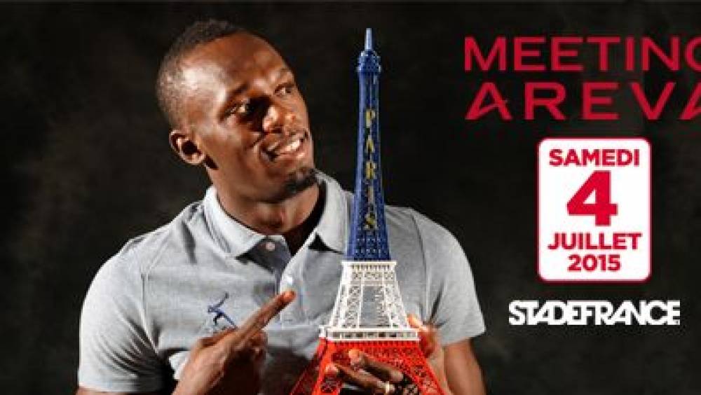 video la rentree dusain bolt a rio de janeiro