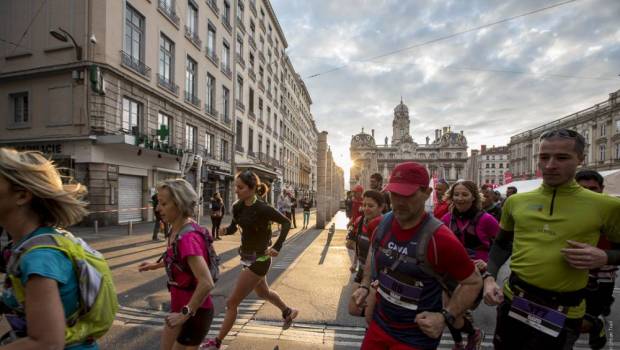 theodorakakos en regle avec le lyon urban trail