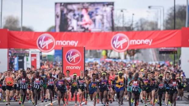 marathon de londres kipchoge au sprint devant kipsang