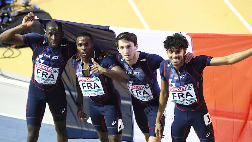 relais mondiaux aux bahamas du beau monde et de grosses primes