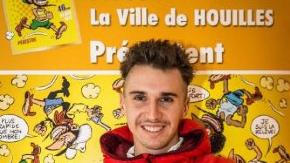 rencontre avec le prometteur junior julien wanders