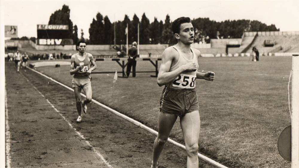 tous a rennes samedi 6 juin avec michel jazy