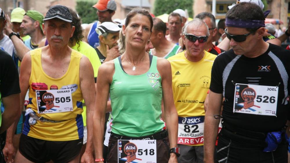 championnat de france des 24 h cest parti