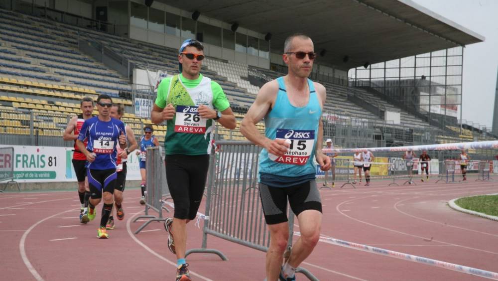 championnats de france des 24 heures le point a la 6e heure