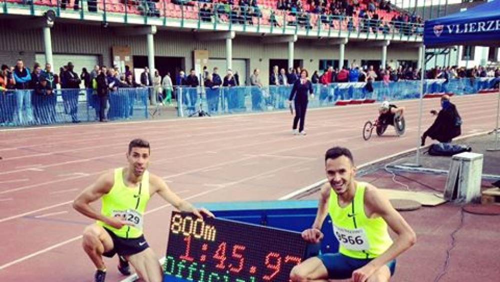 sofiane selmouni pekin une etape vers rio