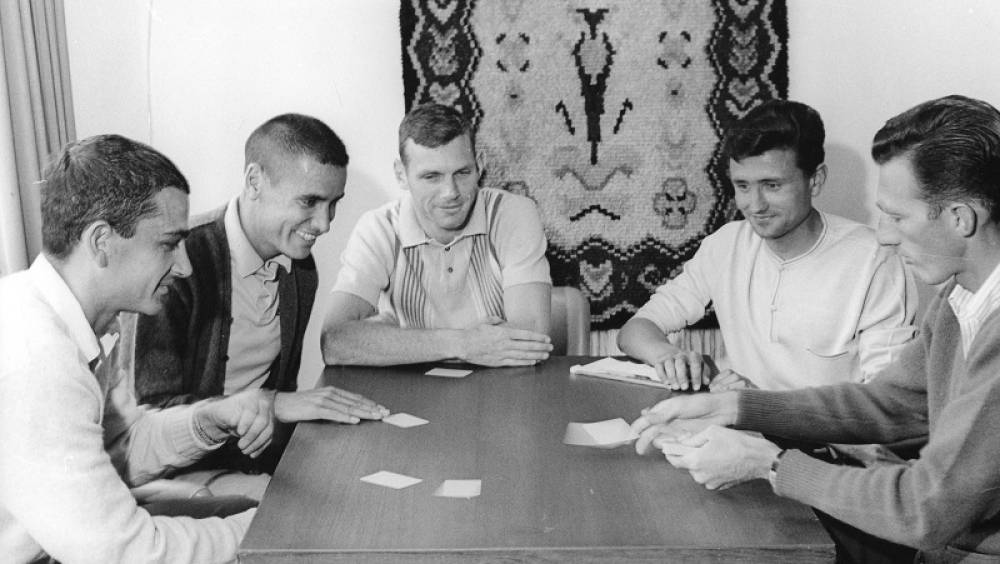 ron clarke le dernier tour de piste