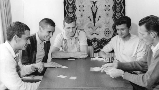 ron clarke le dernier tour de piste